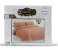 Parry Life PLBS7599O 3 Piece 90GSM Micro Fiber Machine Washable Double Flat Sheet - Orange 2 in UAE