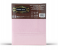 Parry Life PLBS7599P 3 Piece 90GSM Micro Fiber Machine Washable Double Flat Sheet - Pink 4 in UAE