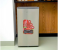Olsenmark OMRF5001 110 Litre Single Door Refrigerator - Pale Gold 2 in KSA