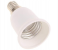 Base Screw E14-E27 Bulb Holder Adapter Socket Converter 1Piece - White 2 in OMAN