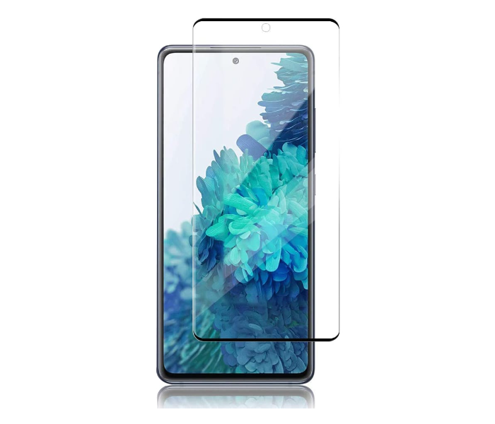 Trands TR-SP1836 6.7 inch Glass Screen Protector for Galaxy S21 Plus 1 in UAE