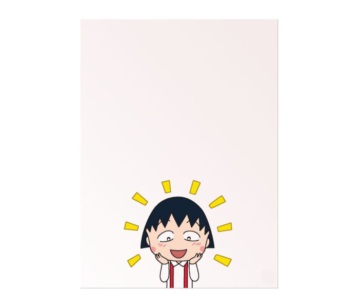 Zap Zmp-109 Anime Chibi Maruko Chan Mouse Pad - Biege 1 in UAE