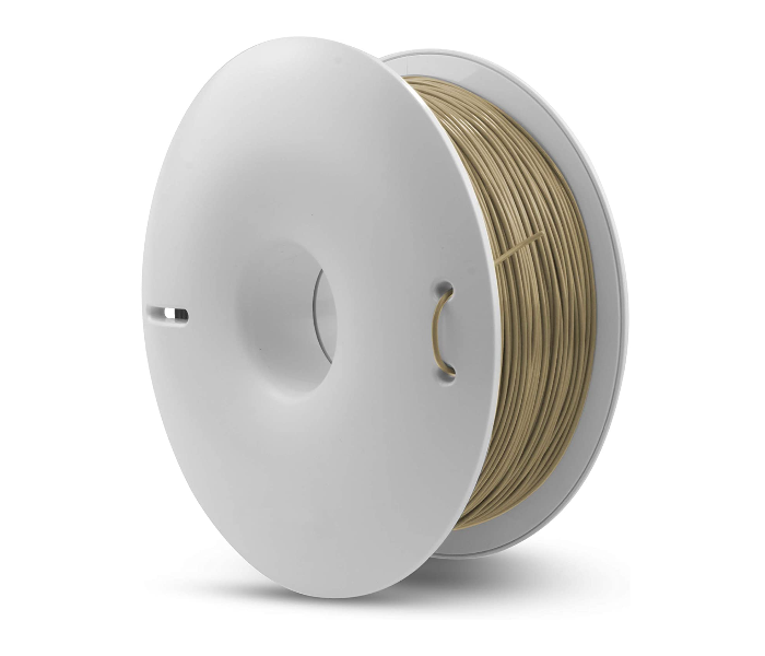 Fiberlogy 1.75mm 3D Printer Filament HD PLA Beige 1 in UAE