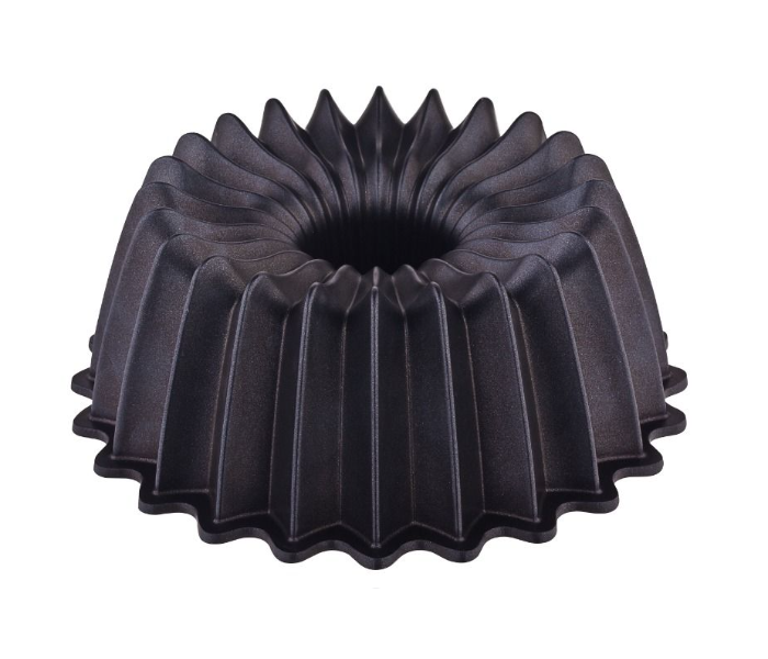 AMBOSS Barnite Non Stick Granitec Cake Mould - Black 1 in UAE