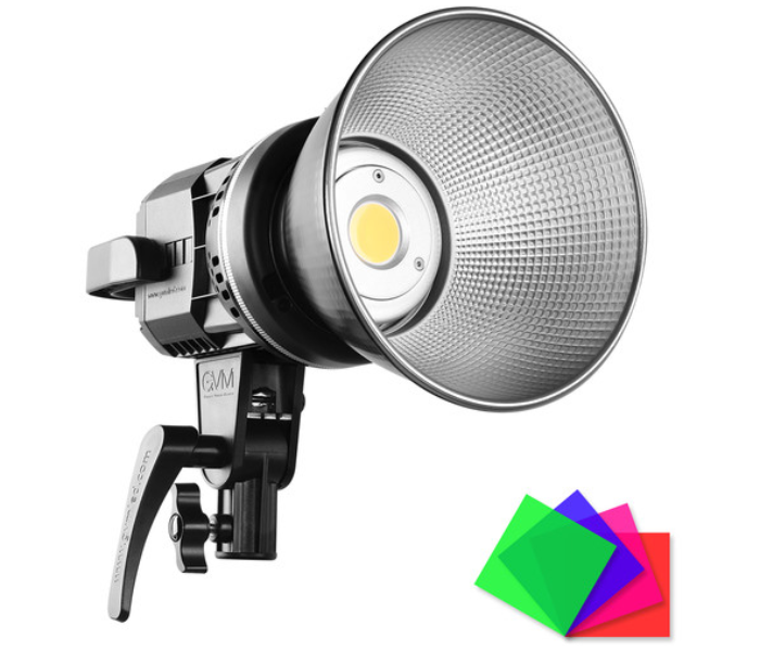 GVM AWP-1194 P80S LED LIGHT - Black 1 in UAE