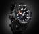 Casio GA-1000-1AVDR G-Shock Gravity Master Analogue Digital Watch for Men - Black 2 in UAE
