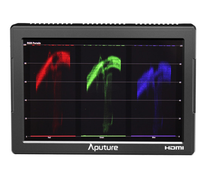 Aputure VS-5 V-Screen 7 inch Pro Multifunctional Monitor - Black 3 in UAE