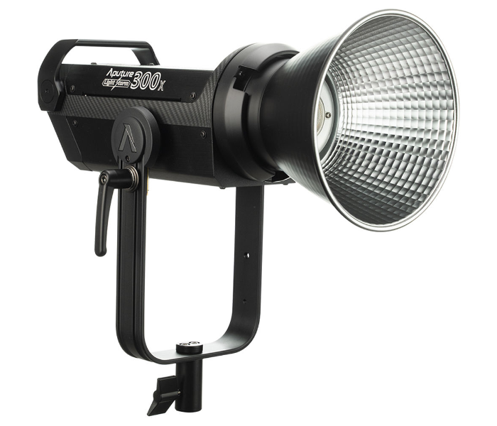 Aputure AWP-0894 Video Light LSC300X Led Light Kit V Mount Kit - Black 1 in UAE