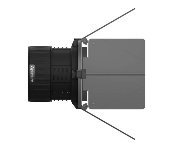 Aputure Awp-7701 F10 Fresnel Attachment for Ls 600d Led Light – Black 4 in UAE