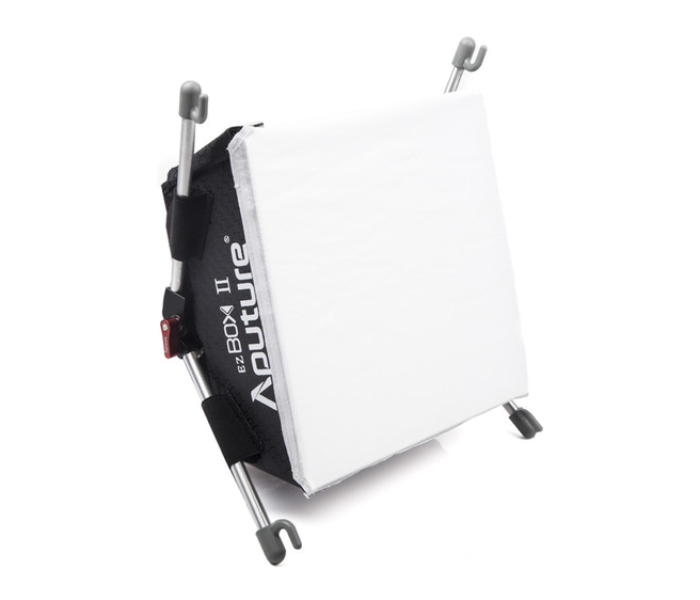 Aputure EZ BOX Plus II Softbox Kit for 672 and TRi8 LED Lights - Black 4 in UAE