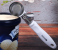 Royalford RF1670-ICS Ice Cream Scoop with Handle - White 5 in UAE