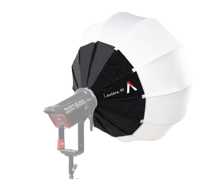 Aputure Lantern 90 - White 3 in UAE