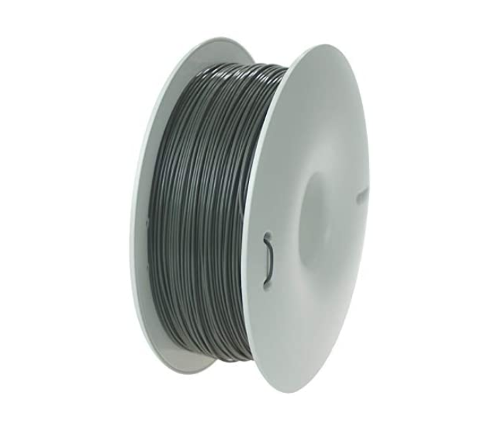 Fiberlogy 1.75mm 3D Printer Filament Impact PLA Gray 1 in UAE