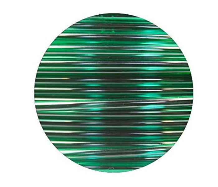 ColorFabb 1.75mm nGen Green Transparent 750g 3D Printer Filament 1 in UAE