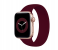 Promate LOOP-40L 38mm or 40mm Large Solo Loop Strap for Apple Watch - Red 1 in UAE