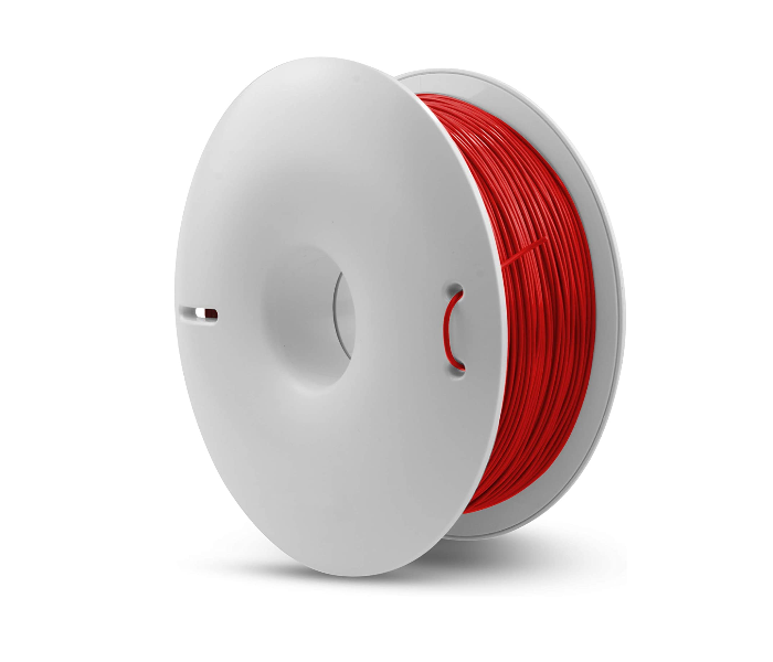 Fiberlogy 1.75mm 3D Printer Filament PET-G Red 1 in UAE