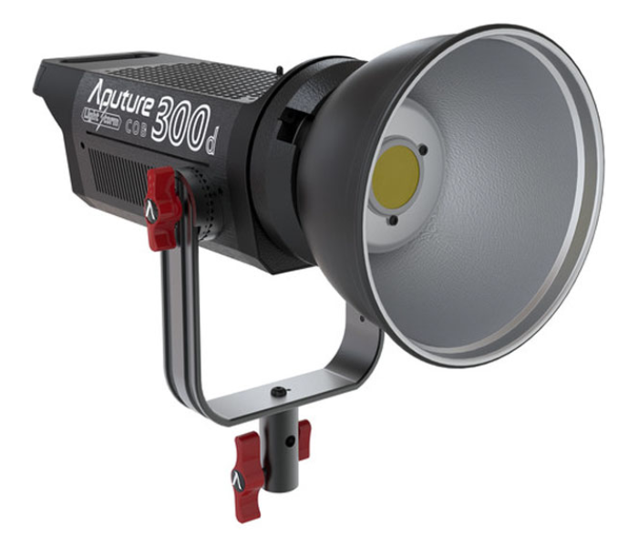 Aputure AWP-7422 Led Video Light LSC300DII V Mount Kit - Black 1 in UAE