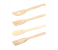 Delcasa DC1375 4 Pieces Wooden Kitchen Tools - Beige 1 in UAE