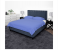 Parry Life PLBS7036V 90GSM Micro Fiber Machine Washable Single Flat Sheet - Blue 1 in UAE