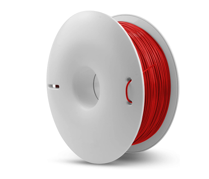 Fiberlogy 1.75mm 3D Printer Filament FiberFlex 30D Red 1 in UAE