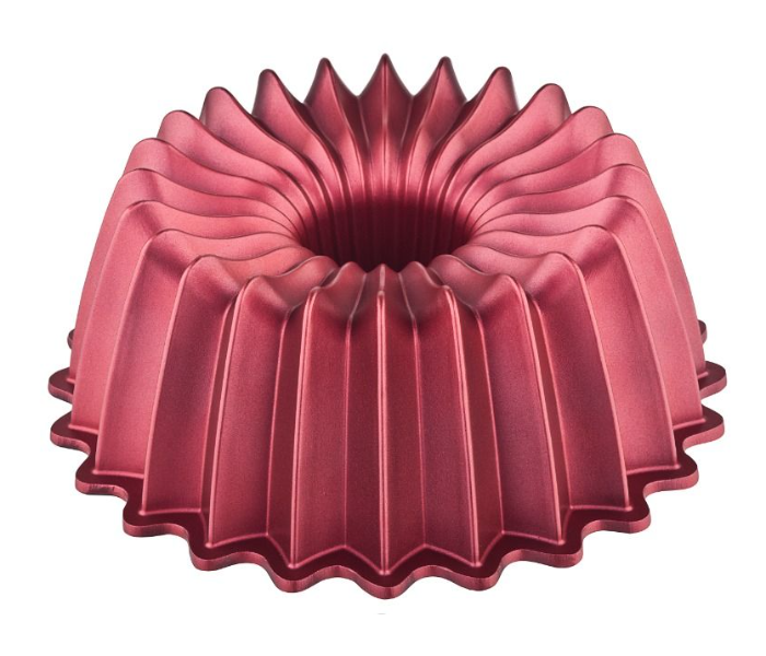 AMBOSS Barnite Non Stick Granitec Cake Mould - Red 1 in UAE