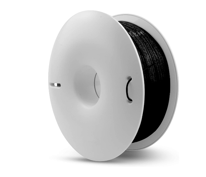 Fiberlogy 1.75mm 3D Printer Filament Easy PET-G Onyx 1 in UAE