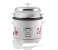 iSONIC iRC 757 1L Automatic 3 in1 Rice Cooker - White 1 in UAE