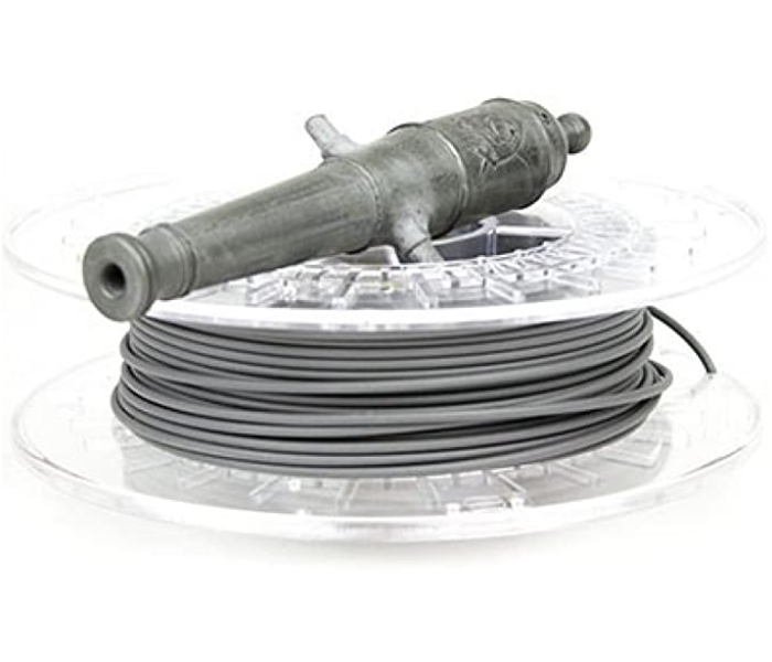 ColorFabb 2.85mm SPECIAL Steelfill 750g 3D Printer Filament 1 in UAE