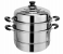 Delcasa DC1190 30CM Double Layer Steamer 1 in UAE
