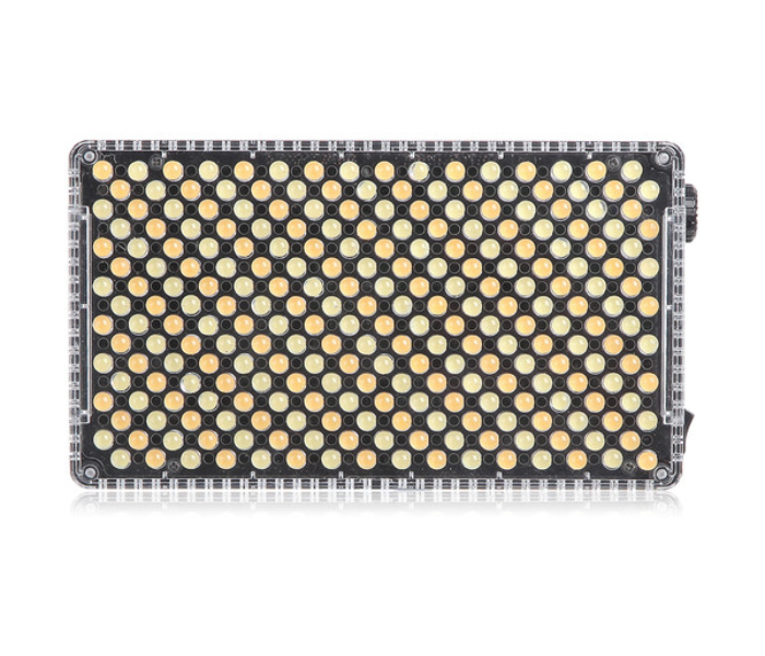 Aputure Amaran AL-F7 On-Camera Variable Color LED Light - Black 1 in UAE
