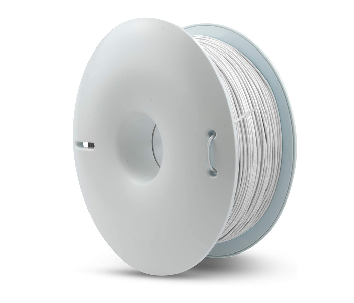 Fiberlogy 1.75mm 3D Printer Filament Refill Easy PLA White 1 in UAE