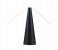 Fly Repellent Fan Indoor and Outdoor – Black and white 2 in UAE