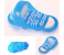 Easy Feet Slippers Foot Cleaning Tool- Blue 4 in OMAN
