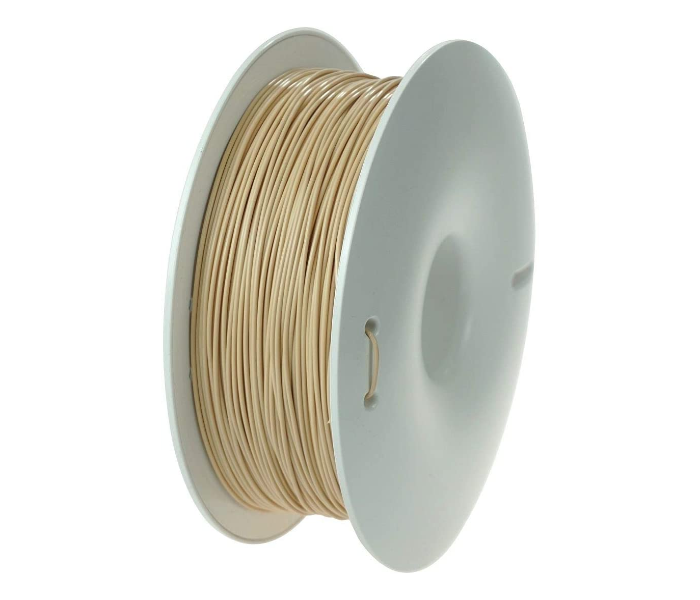Fiberlogy 1.75mm 3D Printer Filament PLA Mineral Natural 1 in UAE