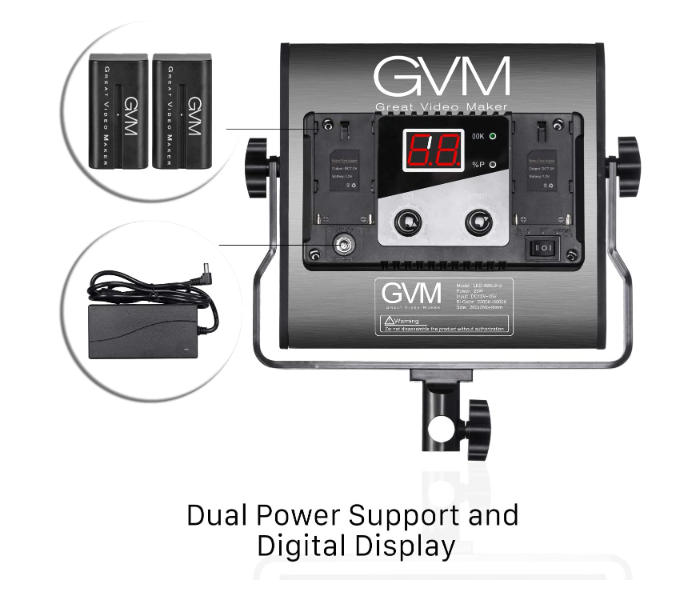 GVM AWP-1140 BI-Colour LED 480LS-B3L Kit 4 in UAE