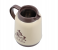 Royalford RF10002 650ML SS Inner Fayona Coffee Pot - Brown 2 in UAE