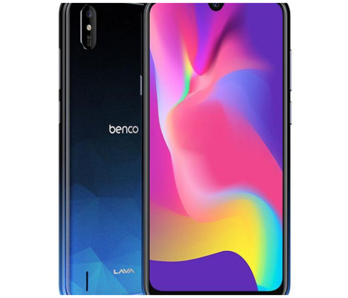 Lava Benco V7 2GB RAM 16GB Storage - Aurora Black 1 in UAE