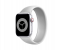Promate LOOP-40XL 38mm or 40mm Extra Large Solo Loop Strap for Apple Watch - Grey 1 in UAE
