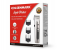 Olsenmark OMTR4079 Professional Hair Trimmer - Silver 4 in KSA
