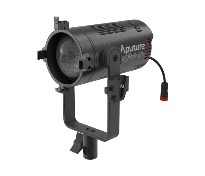Aputure Light Storm LS 60d Daylight LED Light - Black 4 in UAE