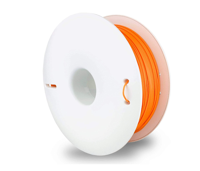 Fiberlogy 1.75mm 3D Printer Filament PP Orange 1 in UAE