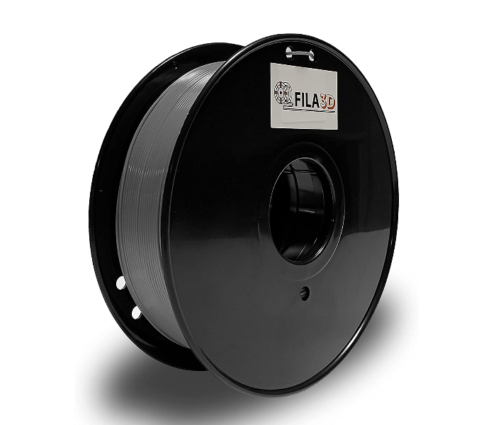 Fila3D 1.75mm PLA Plus 1Kg 3D Printer Filament - Grey 2 in UAE