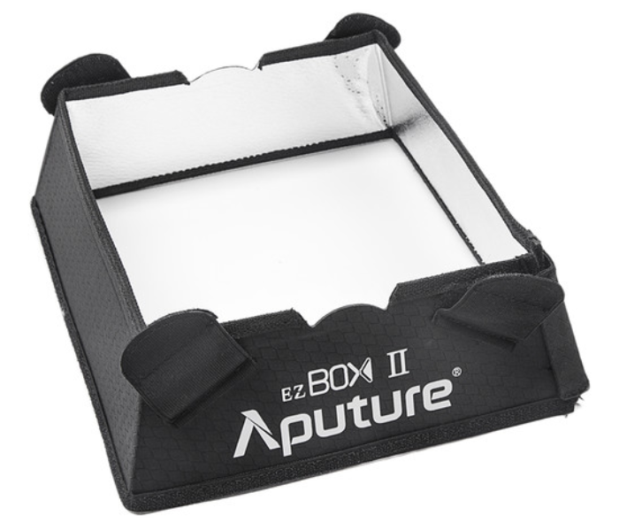 Aputure EZ BOX Plus II Softbox - Black 4 in UAE