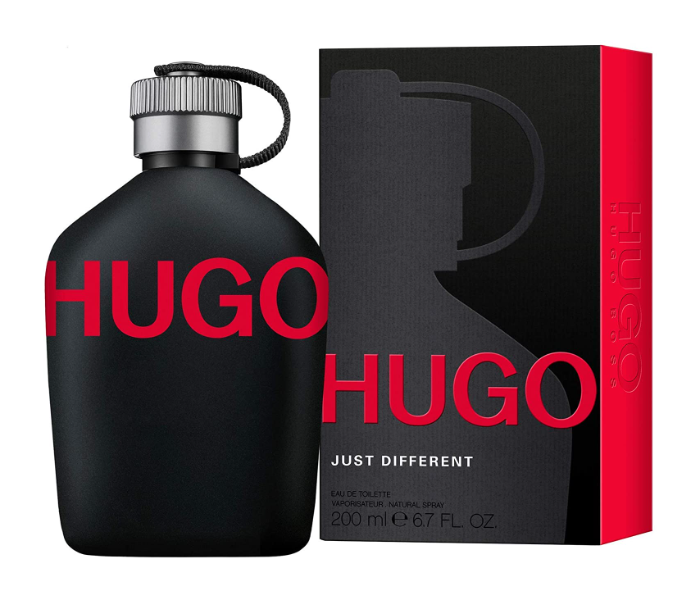 Hugo Boss 200ml Just Different Eau de Toilette For Men 1 in UAE
