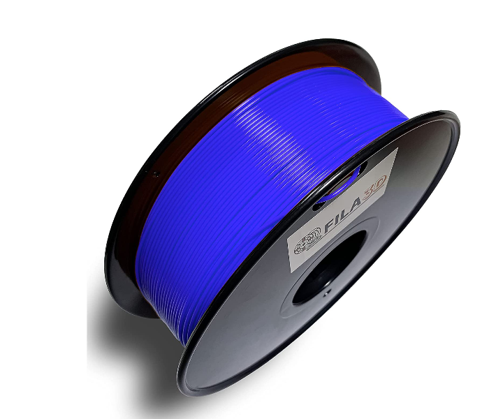 Fila3D 1.75mm ABS 1kg 3D Printer Filament - Deep Blue 3 in UAE
