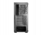 Cougar MX340 SECC Midi Tower with 360mm Water Cooling Radiator Support - Black 5 in OMAN
