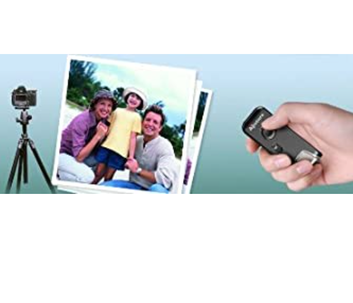 Aputure AWP-3185 Combo Remote CR3N - Black 1 in UAE
