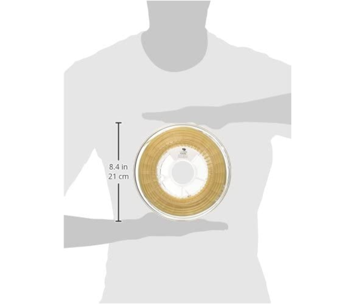 ColorFabb 2.85mm PLA PHA Natural 750g 3D Printer Filament 1 in UAE