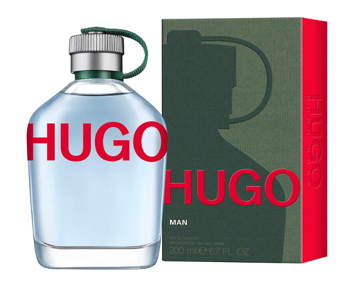 Hugo Boss 200ml Eau de Toilette For Men 1 in UAE