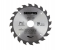 Geepas GPA59209 Circular Saw Blades - Silver 1 in UAE